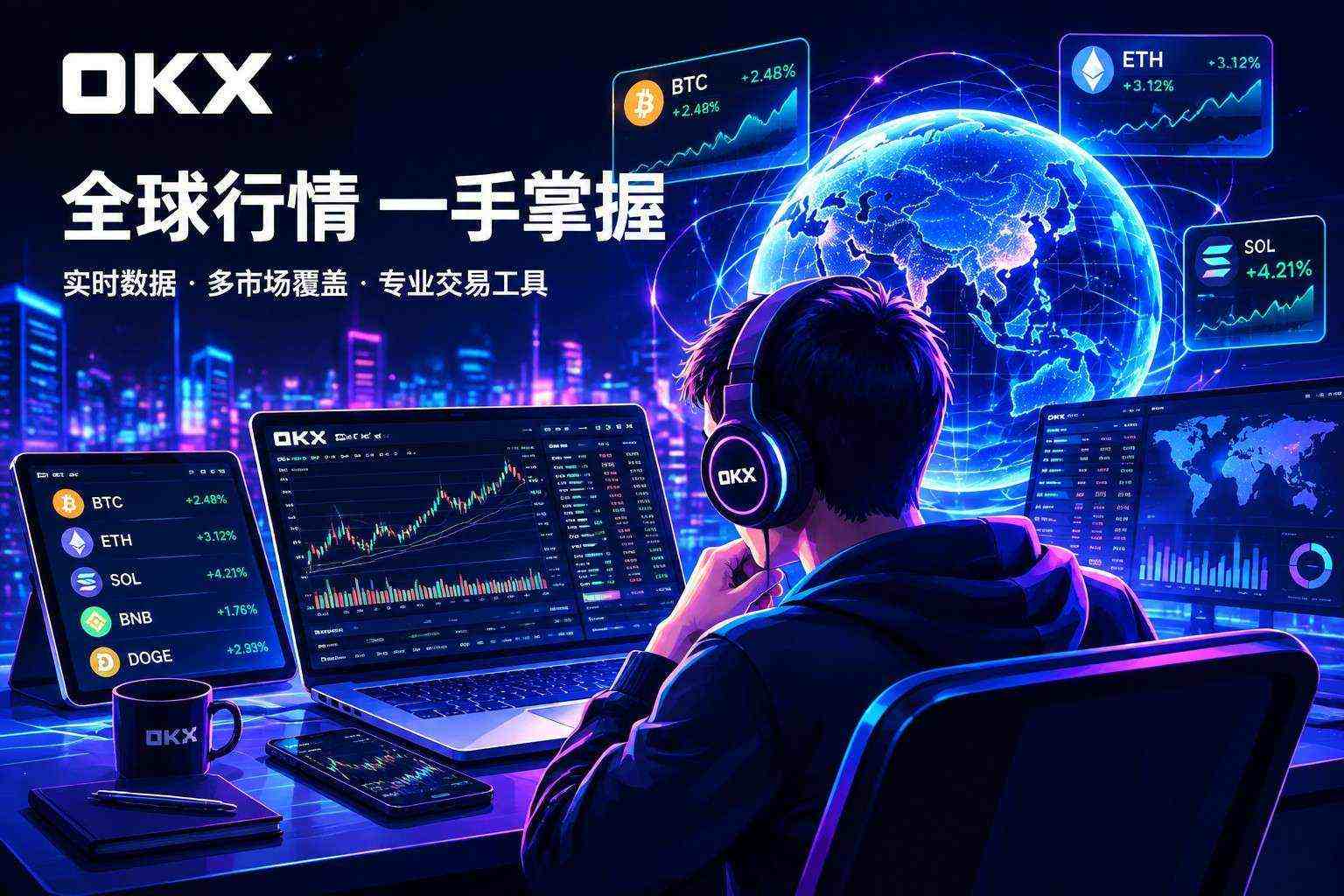 欧交易所app下载安卓手机端安装流程示意